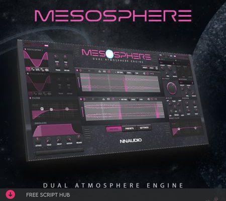 Free Download: New Nation – Mesospehere v1.1.2 WIN/MAC (Update) VST3, AU x64 [Windows]