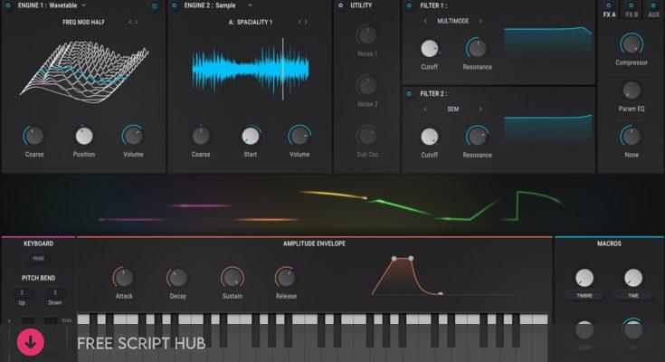 Free Download: Arturia – Pigments v4.0.2 EXE, VSTi, VSTi3, AAX x64 [Windows]