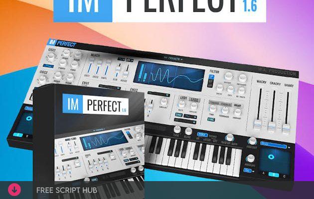 Free Download: W.A Production – Imperfect v1.6.0 VSTi, VSTi3, AAX x64 [Windows]