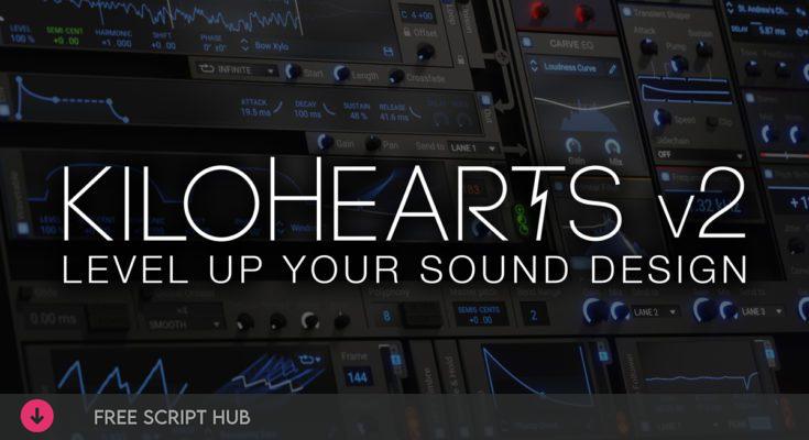 Free Download: Kilohearts – Subscription v2.0.14 VST, VST3, AAX x64 [Windows]