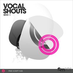 Free Download: Sample Magic – SM101 – Vocal Shouts (WAV) [Windows]