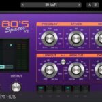 Free Download: Nomad Factory – 80s Spaces v2.1.0 VST, VST3, AAX x64 [Windows]