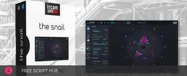 Free Download: Ircam Lab – The Snail v1.4.1 EXE, VST3, AAX x64 [Windows]