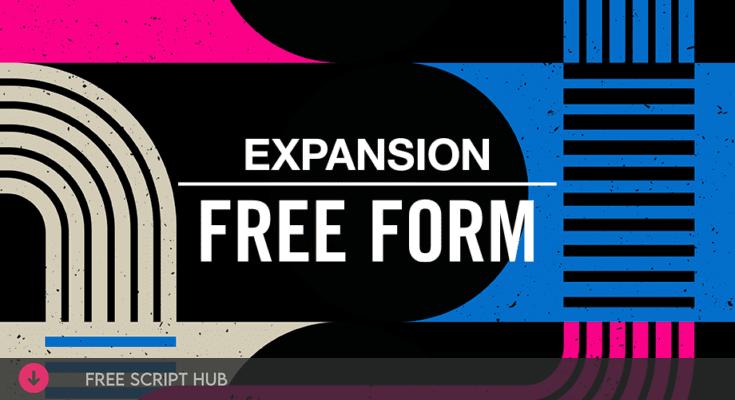 Free Download: Native Instruments – Free Form Expansion (MASCHINE, BATTERY) [Windows]