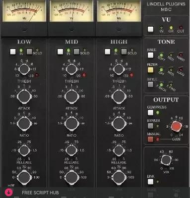 Free Download: Plugin Alliance – Lindell MBC v1.0.0 VST, VST3, AAX X86 x64 [Windows]