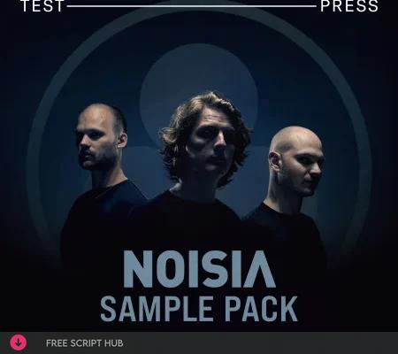 Free Download: Test Press – Noisia Sample Pack Vol. 1 (WAV) [Windows]