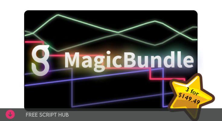 Free Download: GS DSP – Magic Plugins Bundle VST3, AAX x64 [Windows]