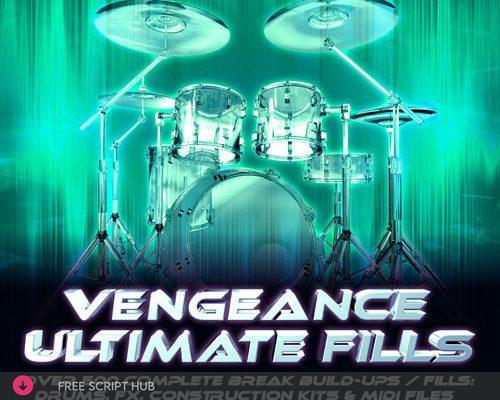 Free Download: Vengeance – Ultimate Fills Vol. 3 WAV [Windows]