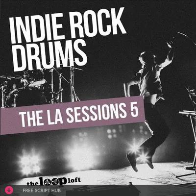 Free Download: The Loop Loft – Indie Rock Drums Brooklyn Ballad (The LA Sessions 5) (WAV) [Windows]