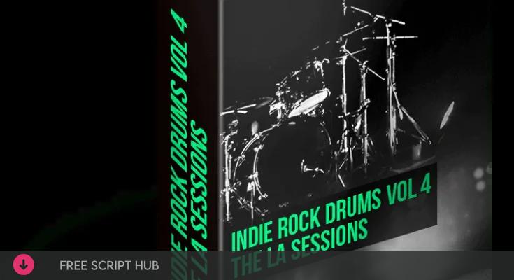 Free Download: The Loop Loft – Indie Rock Drums Tape Swing (The LA Sessions 4) (WAV) [Windows]