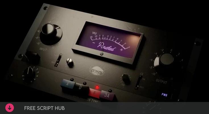 Free Download: Purafied VU Compressor v1.0.6 Regged WIN MAC [Windows]