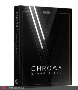 Free Download: Sonuscore – Chroma Grand Piano v1.1.0 (KONTAKT) [Windows]