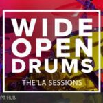 Free Download: The Loop Loft – Wide Open Drums Lit Up (The la session 3) (WAV) [Windows]