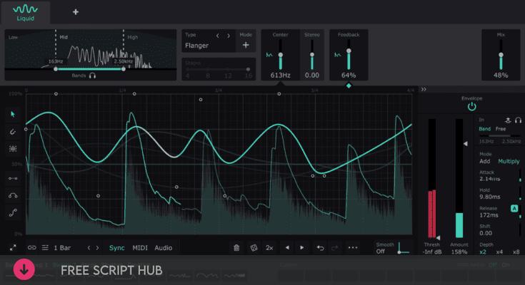 Free Download: Cableguys – ShaperBox 3 v3.2 VST/VST3/AAX x64 x86 [Windows]