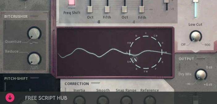 Free Download: Auburn Sounds – Graillon v2.7.0 VST, VST3, AAX x64 [Windows]