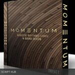 Free Download: Impact Soundworks – Momentum Acoustic Rhythmic Loops (KONTAKT) [Windows]