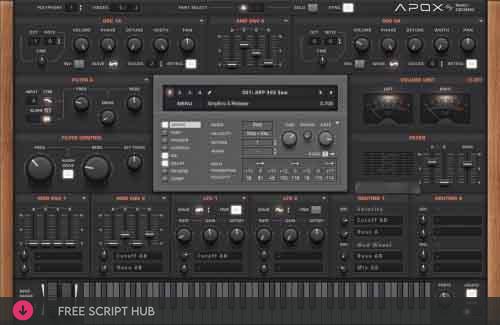 Free Download: LennarDigital – Sylenth1 v3.073 VST, VST3, AAX (MOD) x64 [Windows]