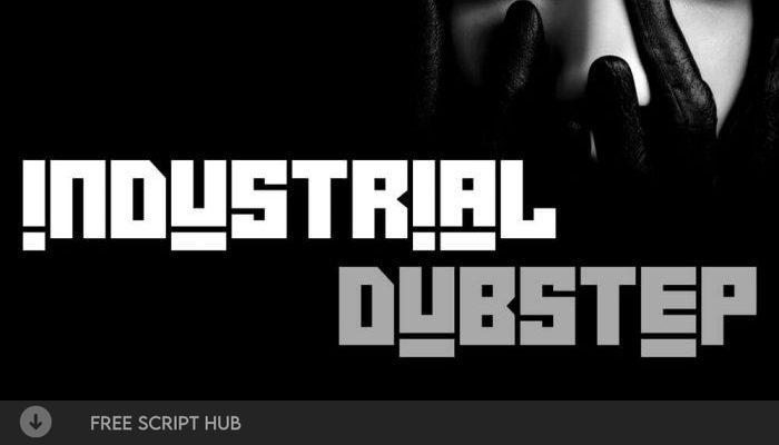 Free Download: Industrial Strength – Dark Industrial Dubstep (WAV) [Windows]