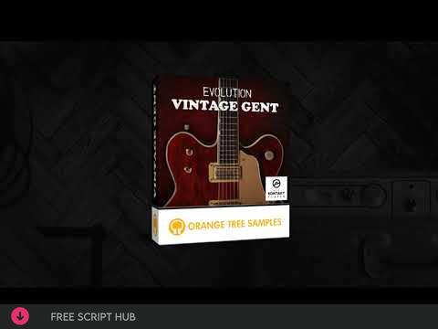 Free Download: Orange Tree Samples – Evolution Vintage Gent (KONTAKT) [Windows]