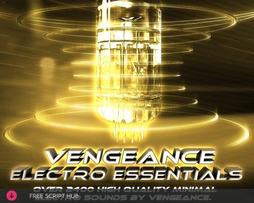 Free Download: Vengeance Sound – Electro Essentials Vol.1 (WAV) [Windows]