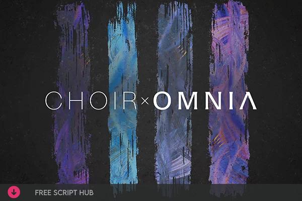 Free Download: Native Instruments – Choir Omnia (KONTAKT) [Windows]