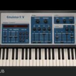 Free Download: Arturia – Emulator II V v1.4.1 STANDALONE, VST, VST3 x64 [Windows]