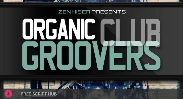 Free Download: Zenhiser – Organic Club Groovers (WAV) [Windows]