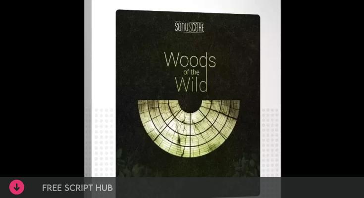 Free Download: Sonuscore – Woods Of The Wild (for Best Service) (KONTAKT) [Windows]