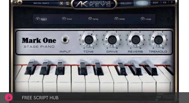 Free Download: XLN Audio – Addictive Keys Complete v1.5.4.2 VSTi v1.5.4.2 VSTi x86 x64 (NO INSTALL, NO LIBRARY) [Windows]