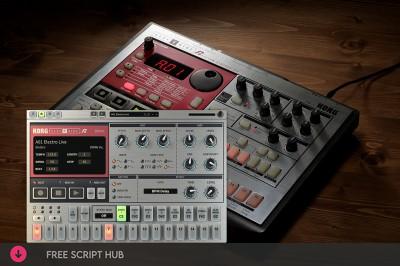 Free Download: KORG – ELECTRIBE-R v1.0.1 STANDALONE, VSTi3, AAX x64 [Windows]