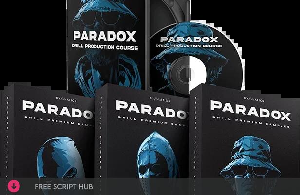 Free Download: Cymatics – PARADOX Drill (MIDI, WAV) [Windows]