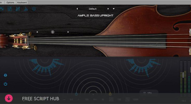 Free Download: Ample Sound – Ample Bass Upright 3.5.0 VST only, VSTi, VSTi3 x64 [Windows]