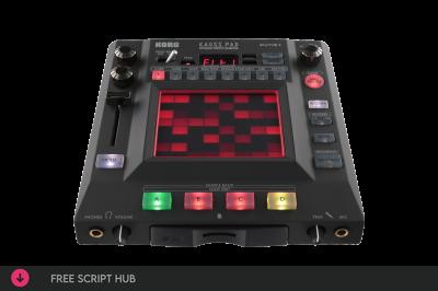 Free Download: KORG – KAOSS PAD v1.0.1 STANDALONE, VST3, AAX x64 [Windows]