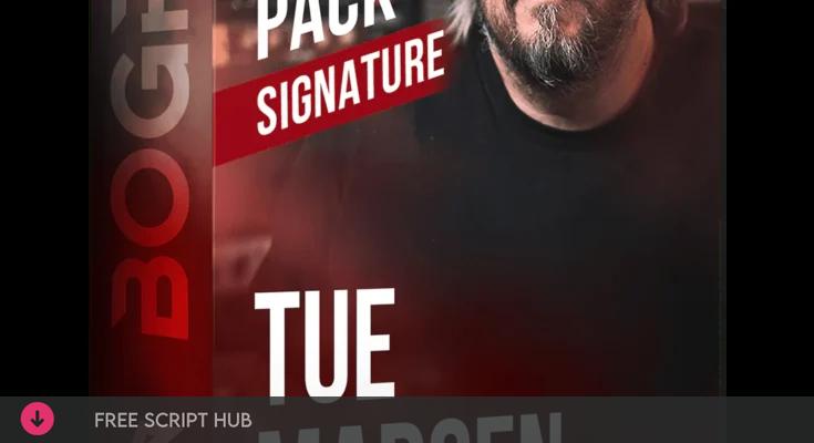 Free Download: Bogren Digital – TUE MADSEN Signature IR Pack (WAV) [Windows]