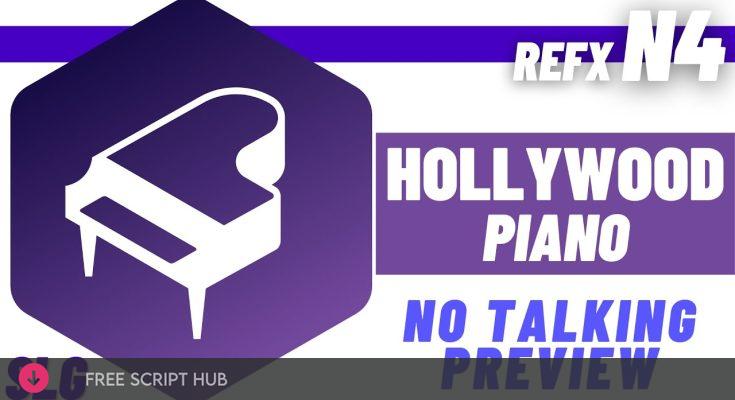 Free Download: reFX – Hollywood Piano (Nexus 3 Expansion) [Windows]