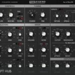 Free Download: Synapse Audio – The Legend 1.5.0 VSTi, VSTi3, AAX x64 [Windows]