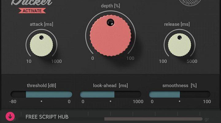 Free Download: United Plugins & Soundevice Digital – VoxDucker v1.0 VST, VST3, AAX x64 x86 [Windows]