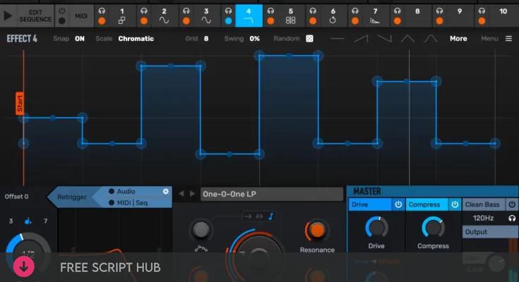 Free Download: Devious Machines – Infiltrator 2 v2.1.6 VST, VST3, AAX x64 [Windows]