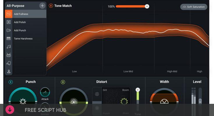 Free Download: Izotope – Neutron 4 v4.3.0 VST3, AAX x64 [Windows]