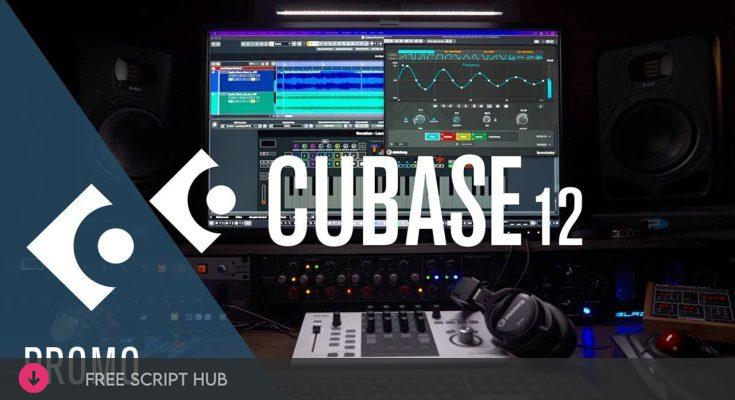 Free Download: Steinberg – Cubase Pro 12.0.51 x64 [Windows]