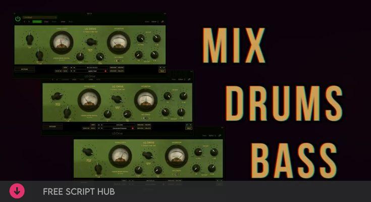 Free Download: Kush Audio – LG Drive v1.0.0 VST, VST3, AAX x64 [Windows]