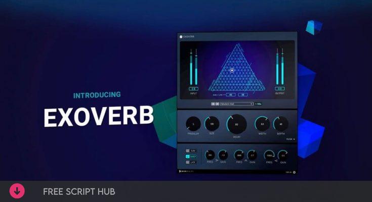 Free Download: Dear Reality – Exoverb v1.0.0 VST3, AAX x64 [Windows]