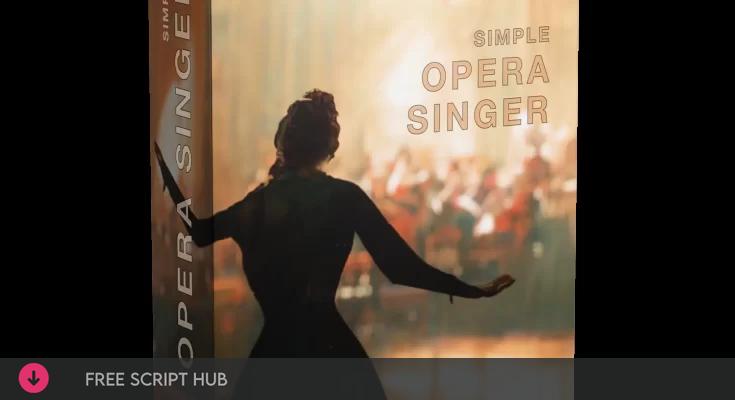 Free Download: Fluffy Audio – Simple Opera Singer (KONTAKT) [Windows]