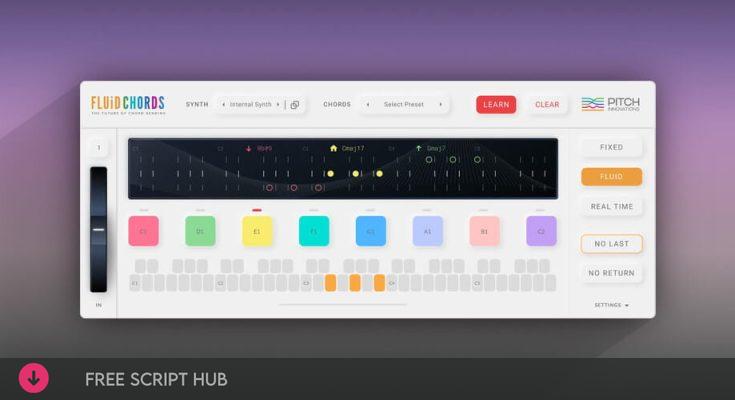Free Download: Pitch Innovations – Fluid Chords v1.4.0 STANDALONE, VSTi, VSTi3 x64 [Windows]