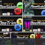 Free Download: Dotec Audio – All Products v1.4.8 VST, VST3, AAX x86 x64 [Windows]