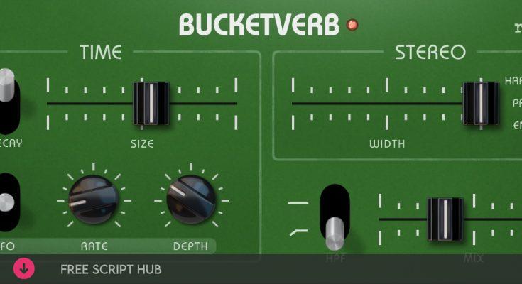 Free Download: reFuse Software – Bucketverb v1.1.0 & Lowender v1.5.0 VST3, AAX x64 [Windows]