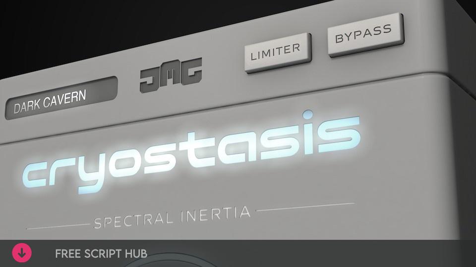 Free Download: United Plugins & JMG Sound – Cryostasis v1.1.0 VST3, VST2, AAX x64 x86 [Windows]