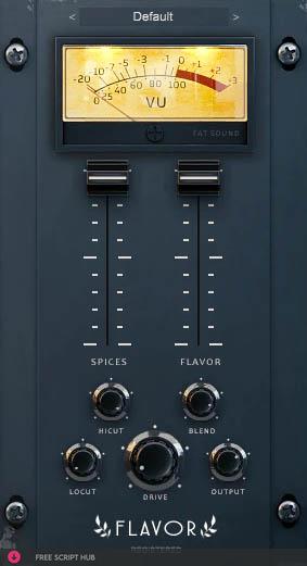 Free Download: Fat Sound Records – Flavor v1.03 VST, AU WIN.OSX x84 x64 [Windows]