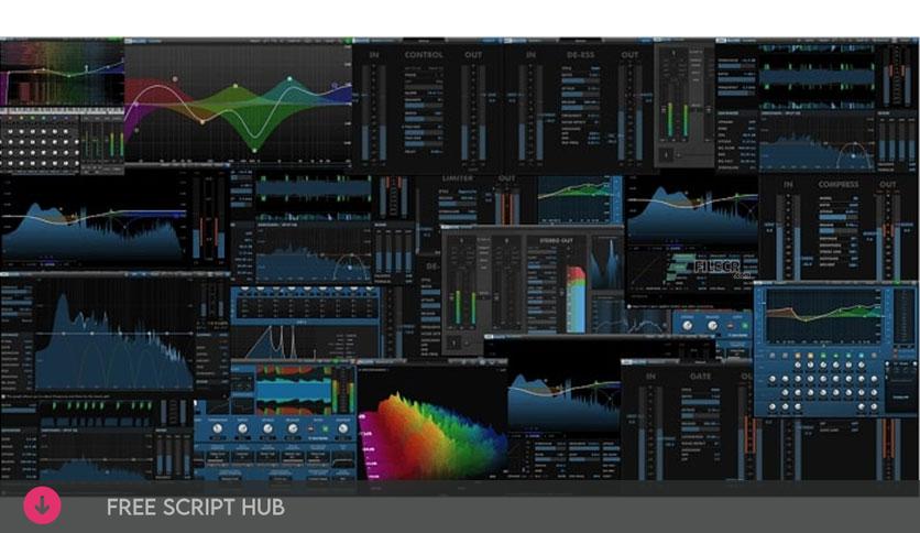 Free Download: DMG Audio – All Plugins VST, VST3, AAX x64 No install [Windows]