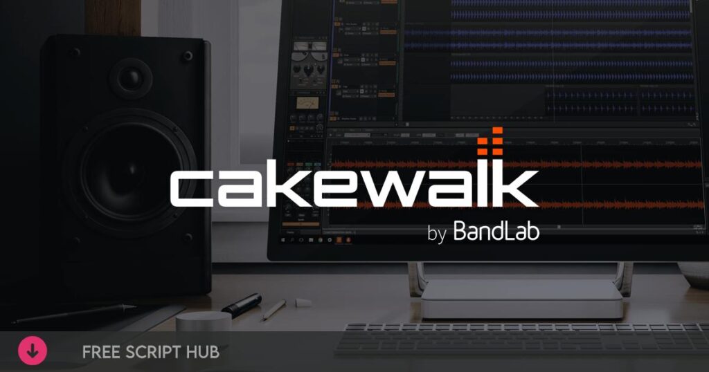 Free Download: BandLab Products – Cakewalk by BandLab 28.11.0.013 x64 [Windows]